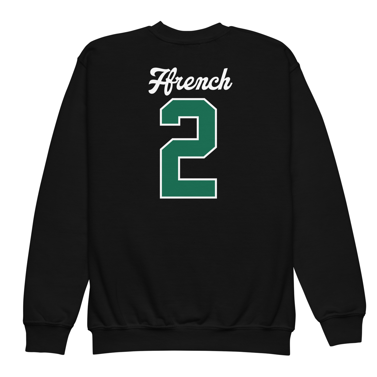 Jaime Ffrench "Jersey" Youth Crewneck