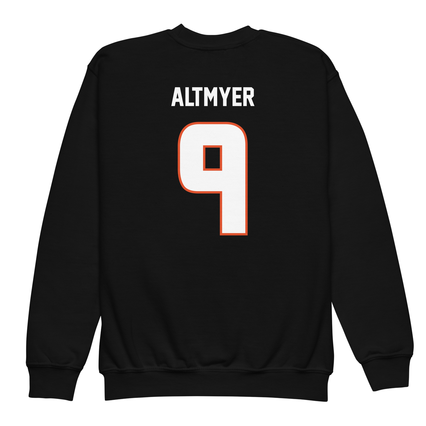 Luke Altmyer "Jersey" Youth Crewneck