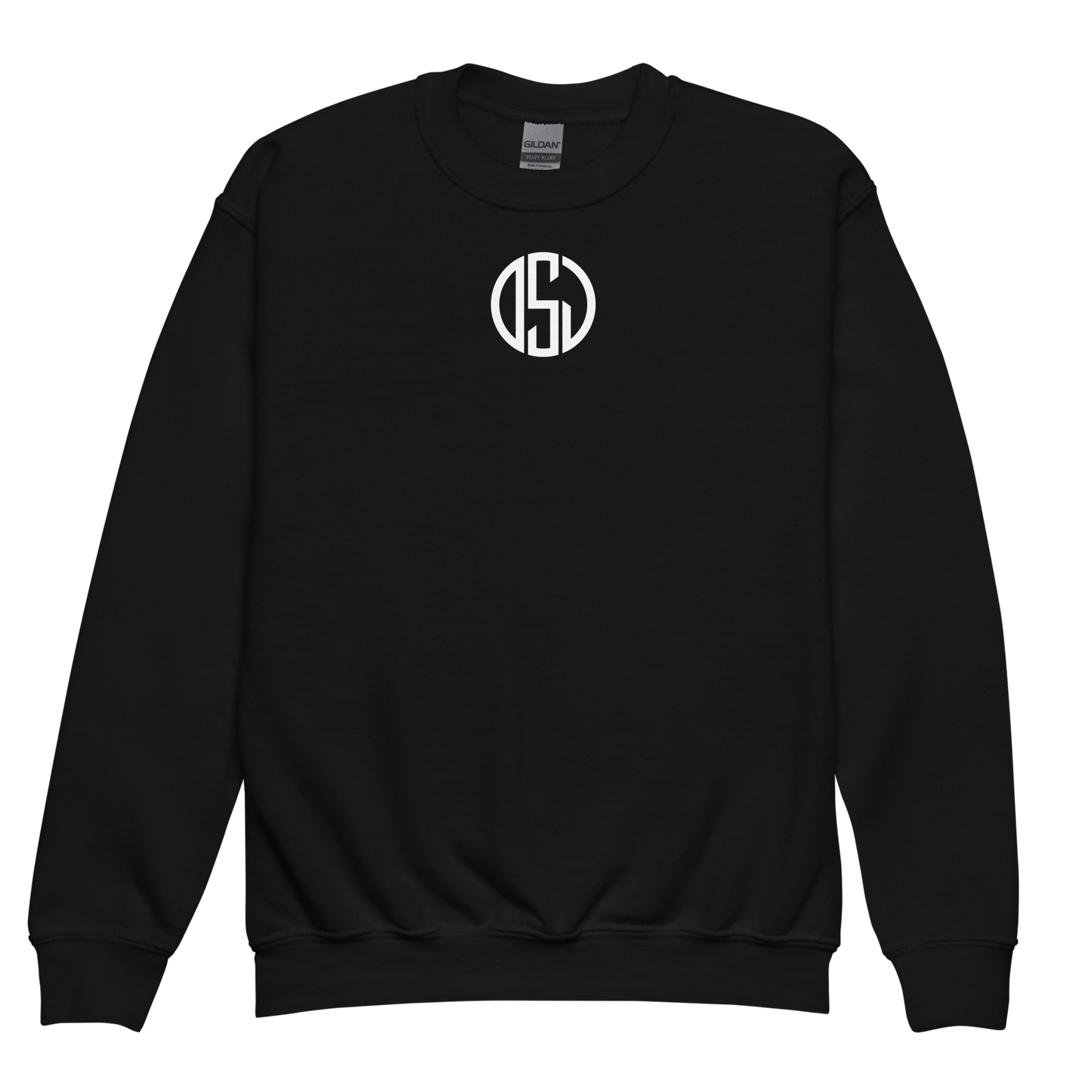 David Sanders Jr. "Jersey" Youth Crewneck