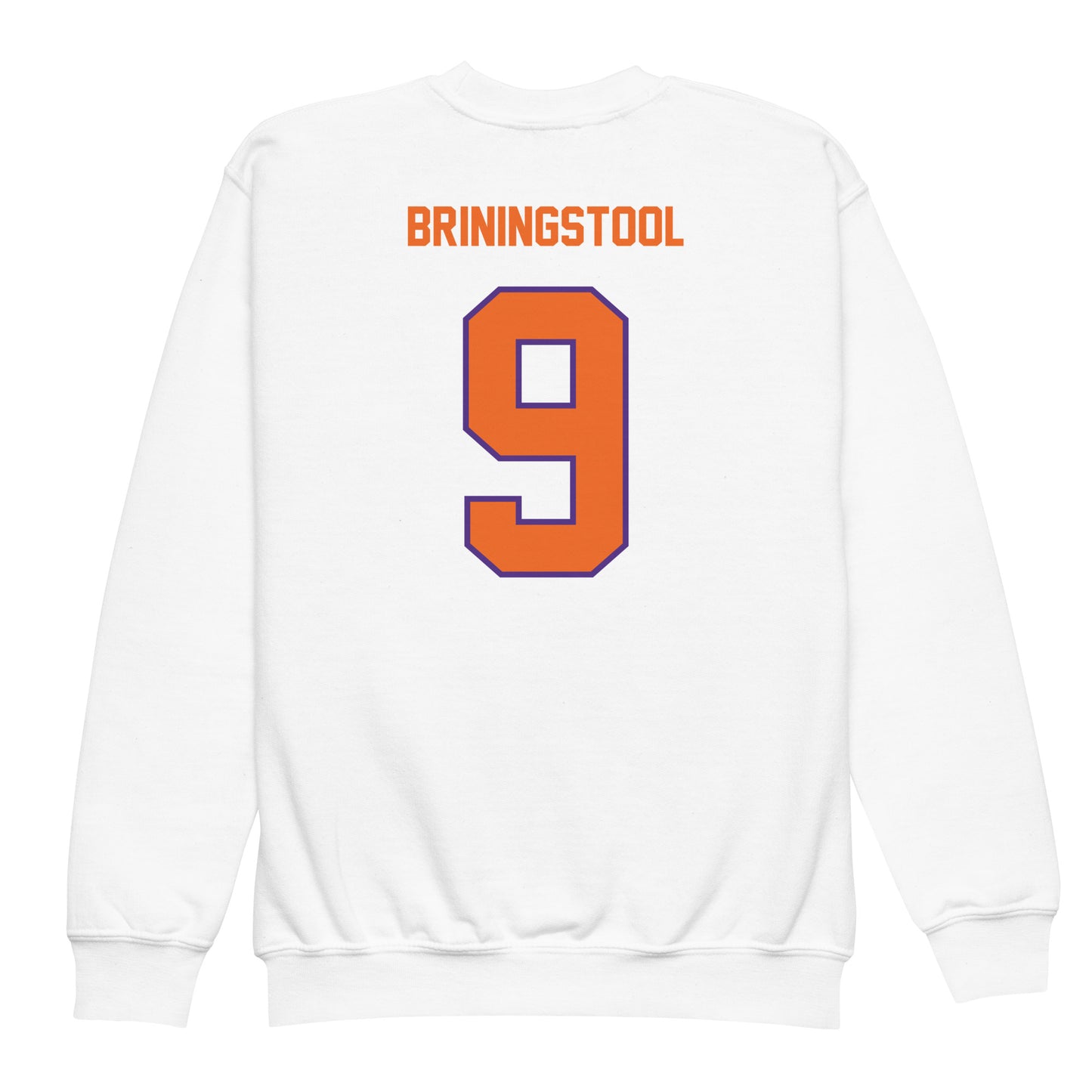 Jake Briningstool "Jersey" Youth Crewneck