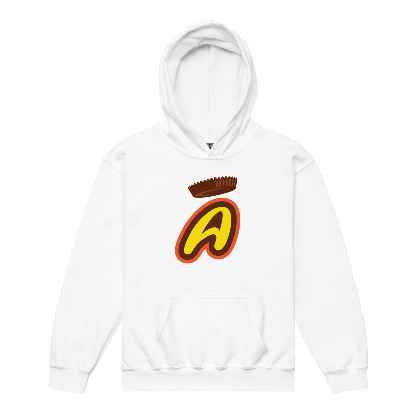 Angel Reese "Reese's Logo" Youth Hoodie