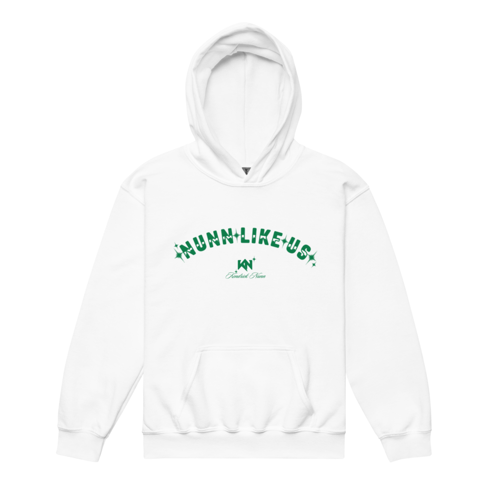 Kendrick Nunn "Nunn Like Us" Youth Hoodie