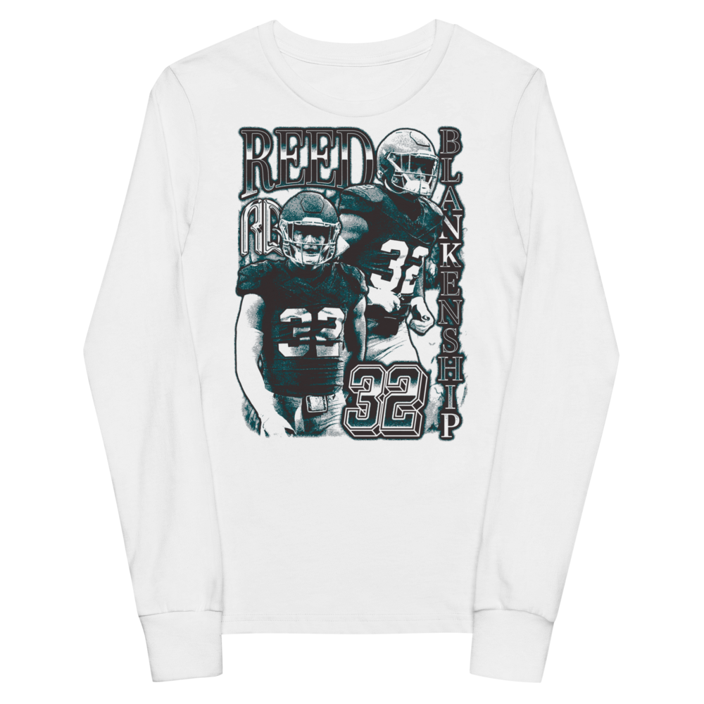 Reed Blankenship "Vintage" Youth Long Sleeve Tee