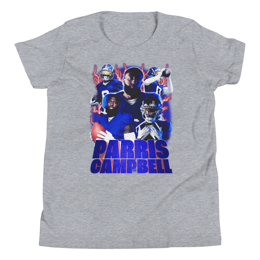 Parris Campbell "Collage V1" Youth Shirt
