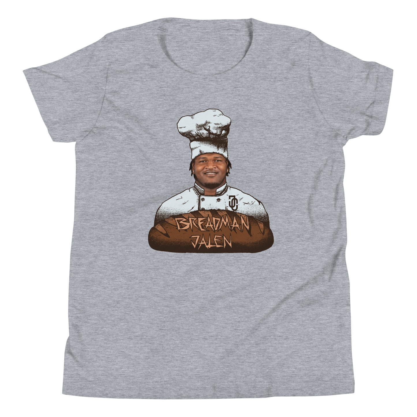 Jalen Carter "Logo" Youth Shirt