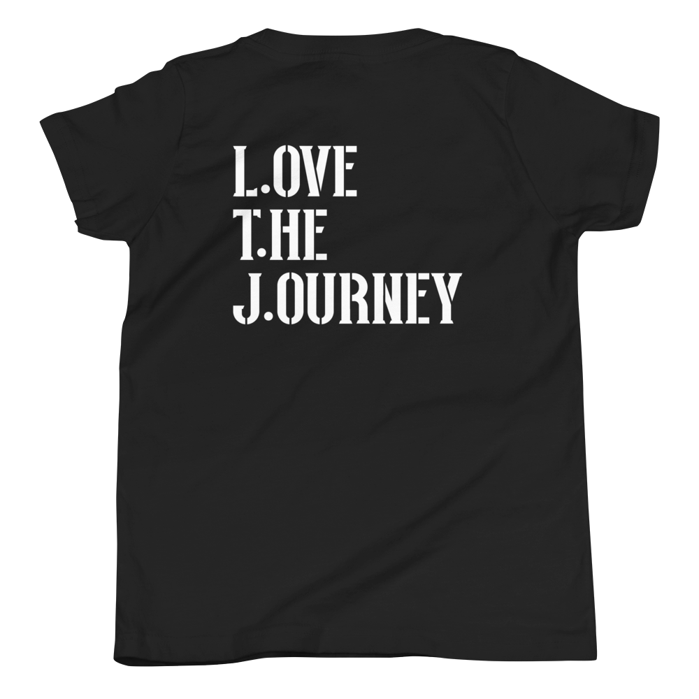 Lenny Torres "Love the Journey" Youth T-Shirt