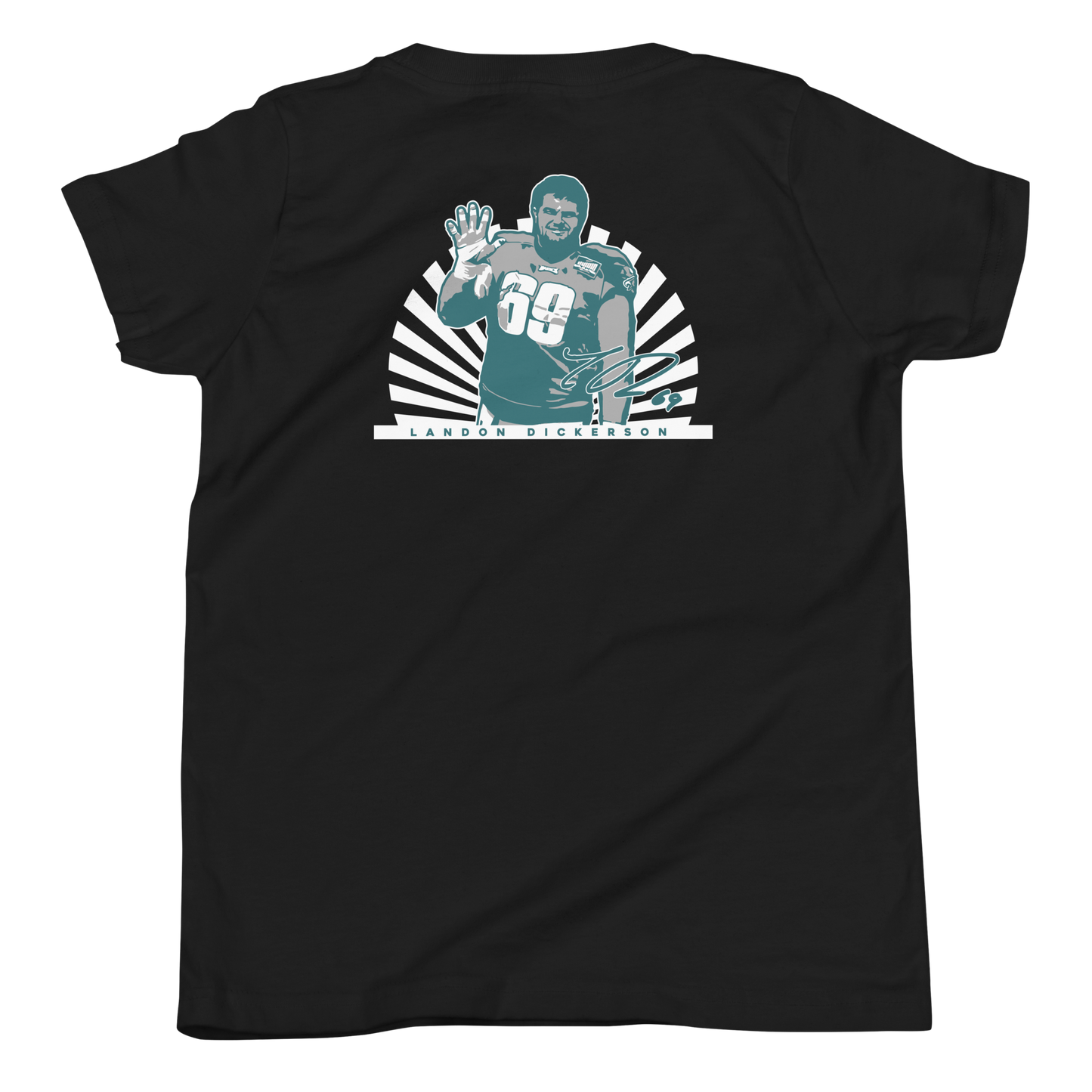 Landon Dickerson "Good Mornin" Youth T-Shirt