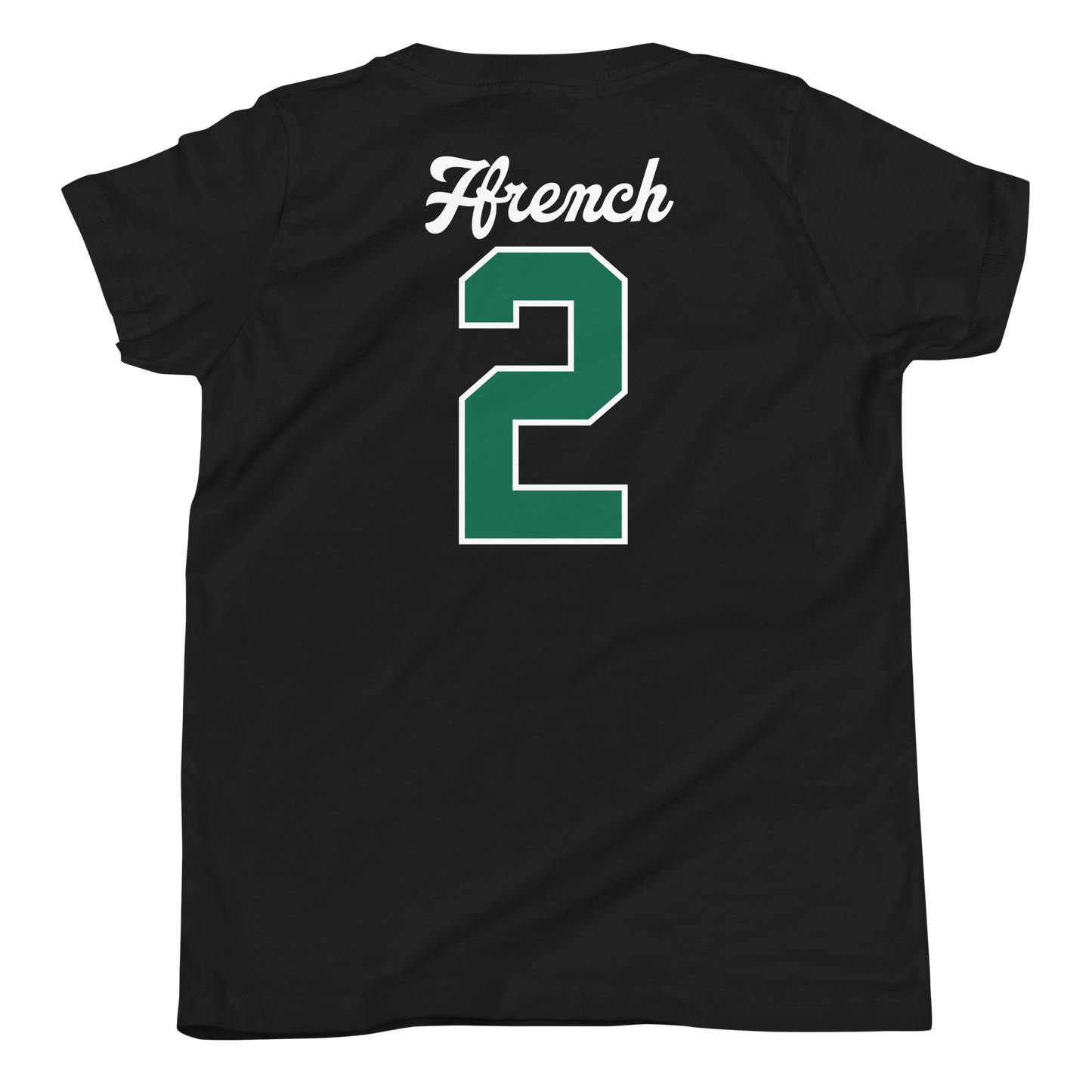 Jaime Ffrench "Jersey" Youth T-Shirt