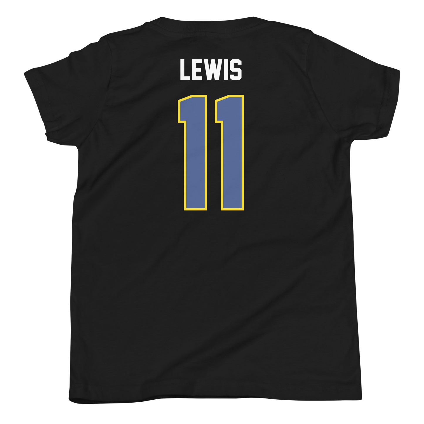 Sam Lewis "Jersey" Youth T-Shirt