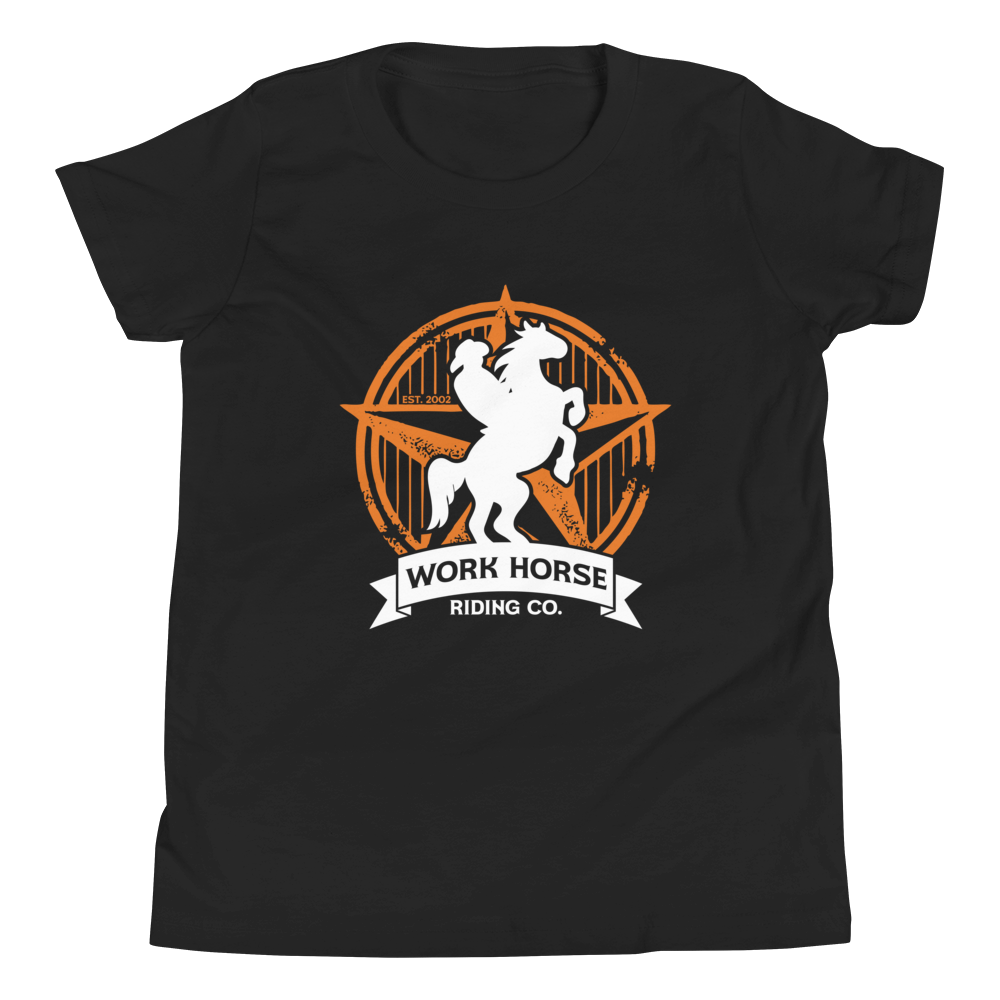 Jarquez Hunter "Work Horse" Youth T-Shirt