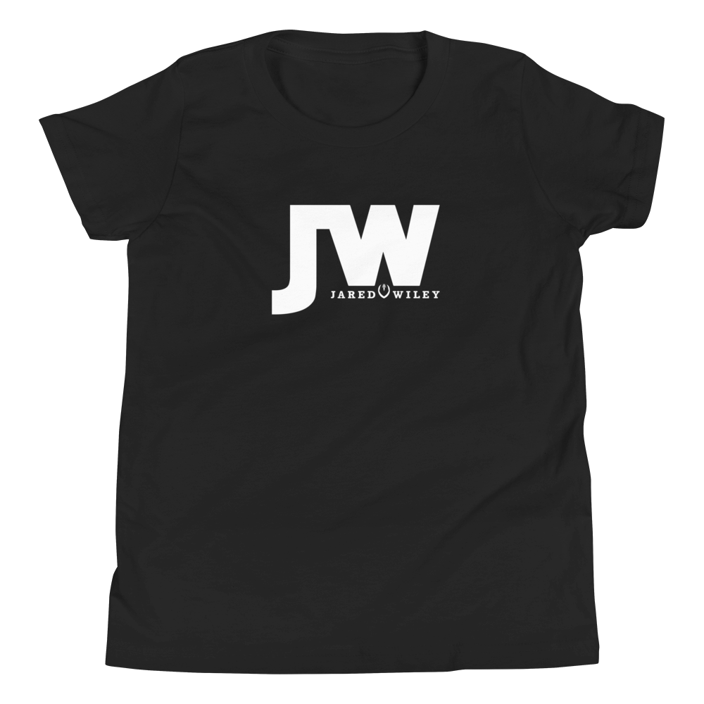 Jared Wiley "Logo" Youth Shirt