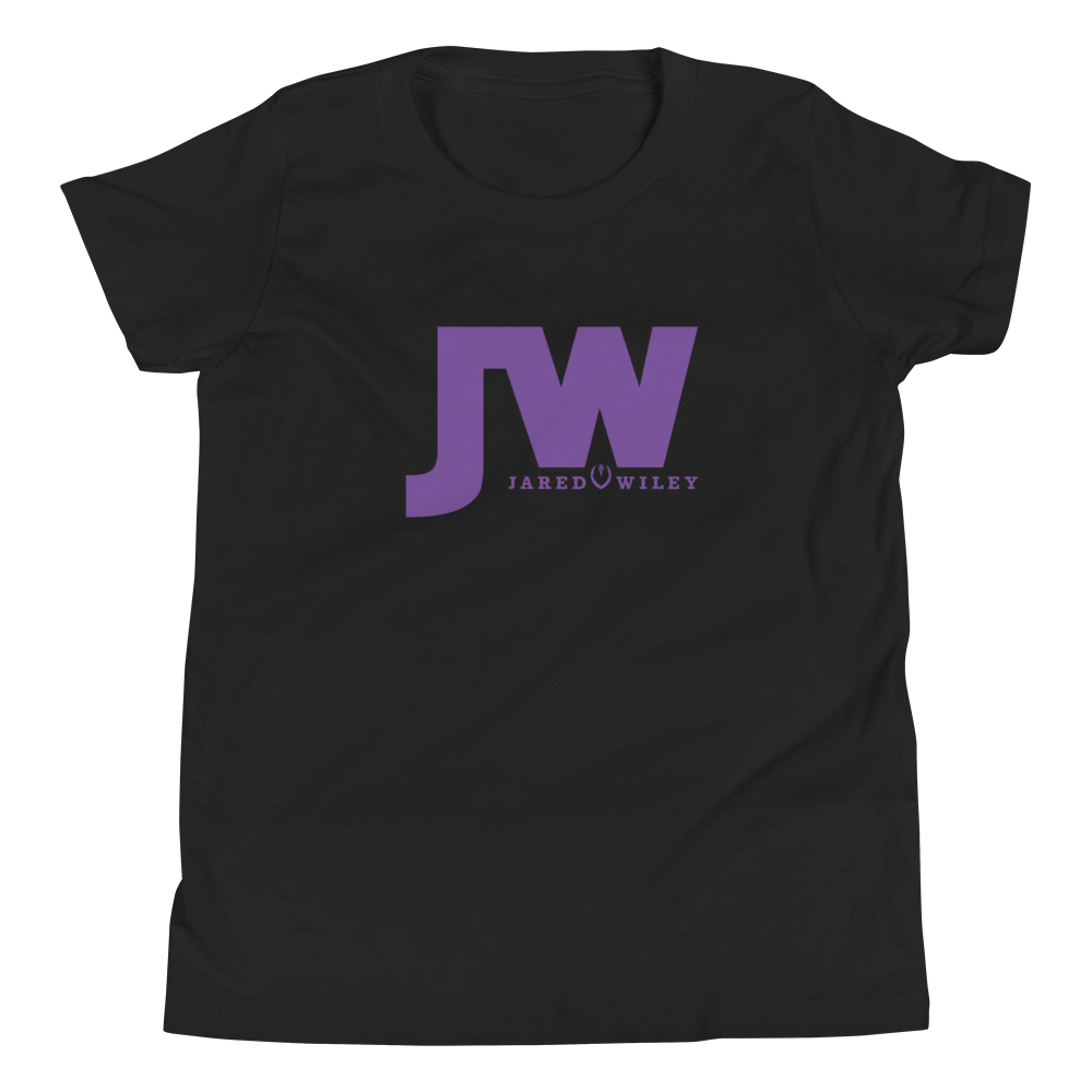 Jared Wiley "Logo" Youth Shirt