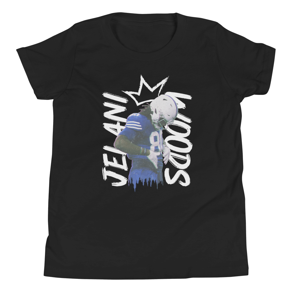 Jelani Woods "Photo Based V1" Youth Shirt