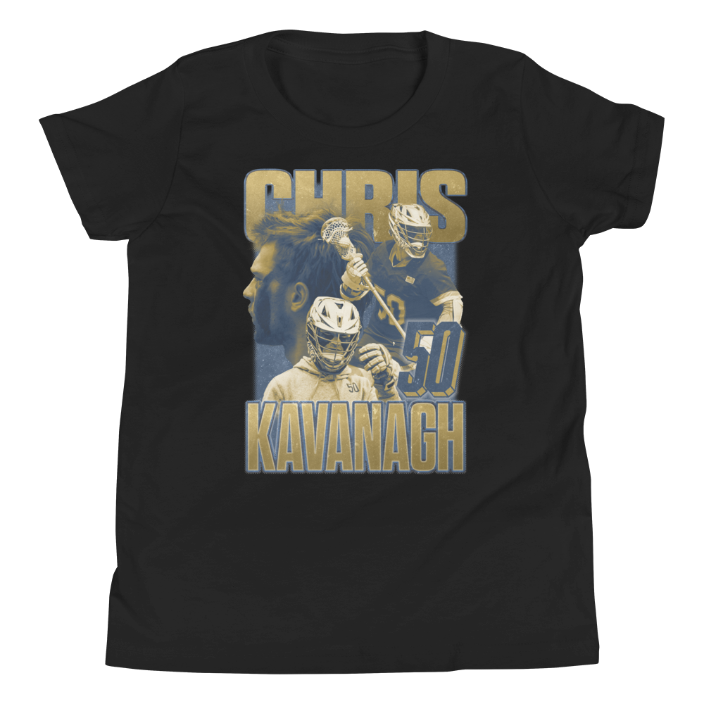 Chris Kavanagh "Collage" Youth Shirt