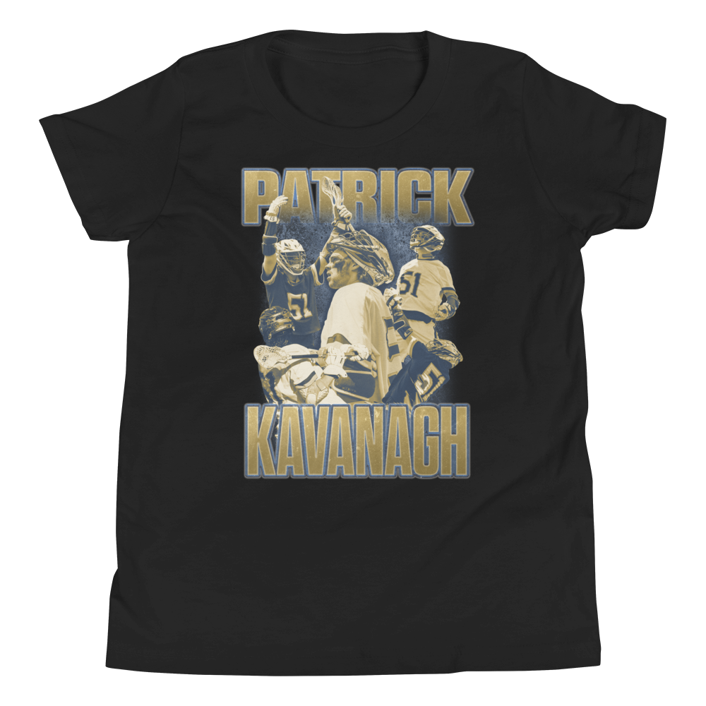 Pat Kavanagh "Collage" Youth Shirt