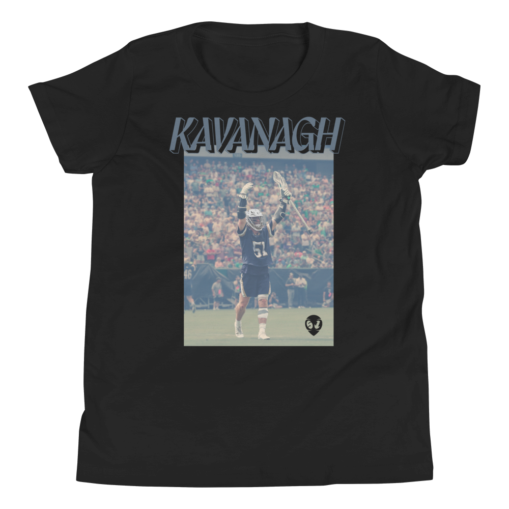 Pat Kavanagh "Photo Based" Youth Shirt