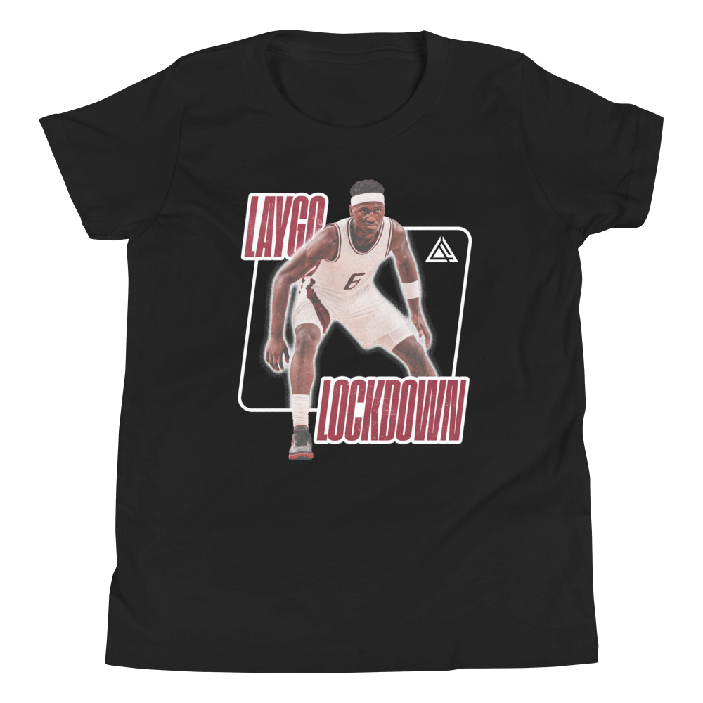 Layden Blocker "Laygo Lockdown V1" Youth Shirt