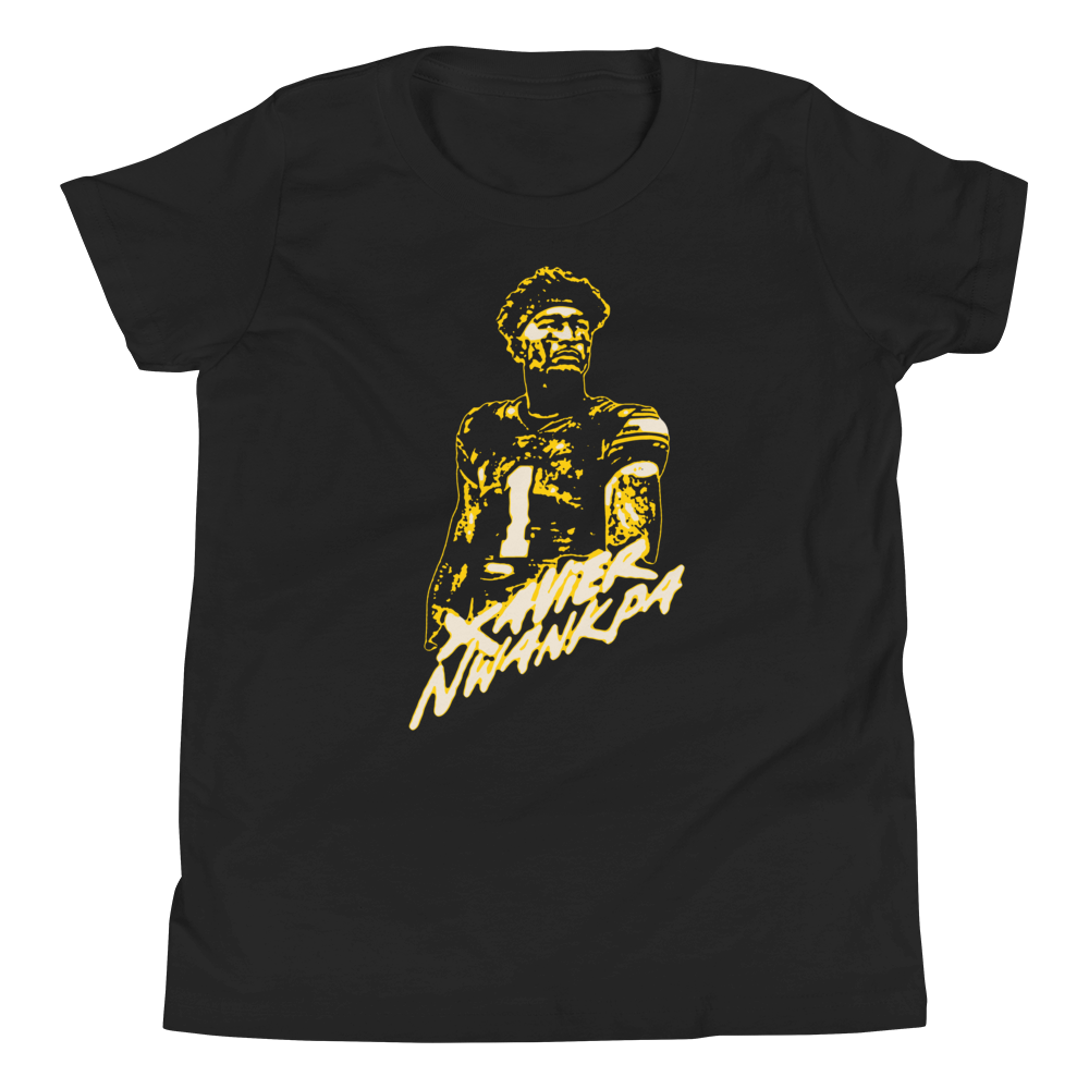 Xavier Nwankpa "Graphic" Youth Shirt