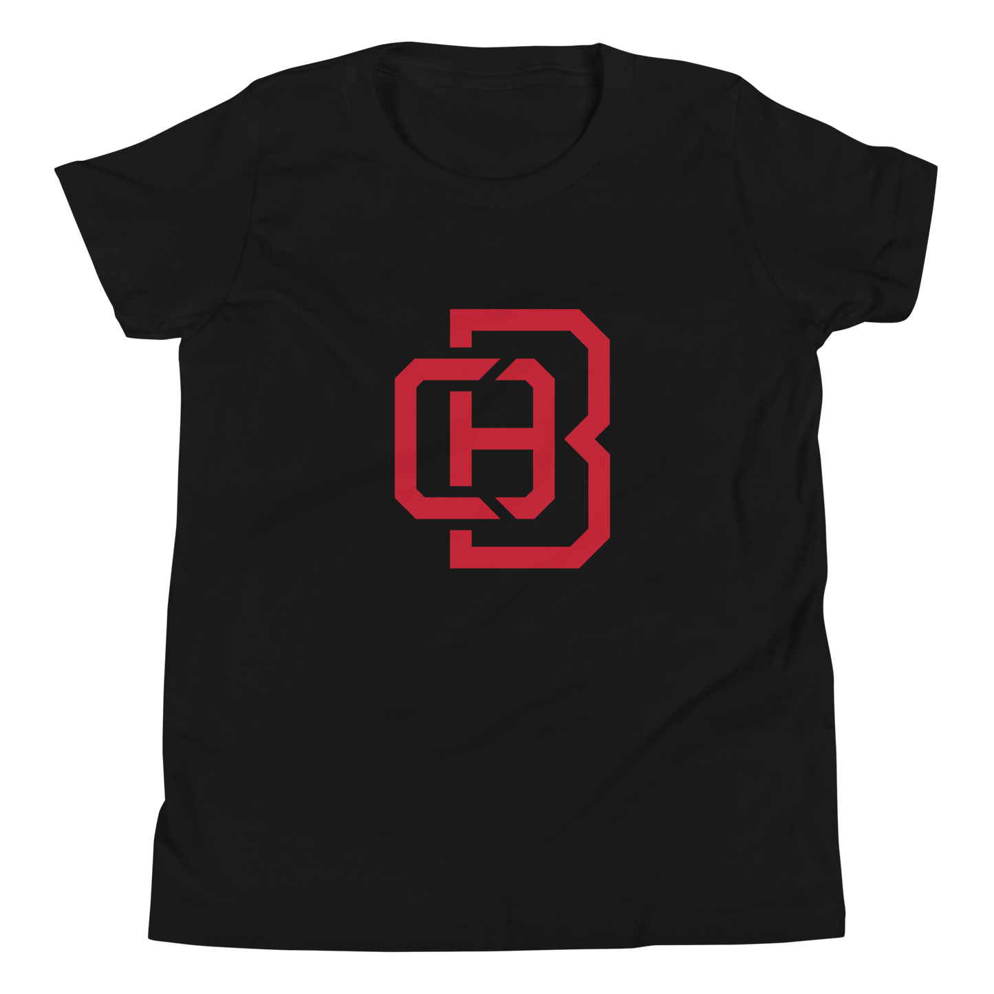 Cole Bishop "Logo" Youth Shirt