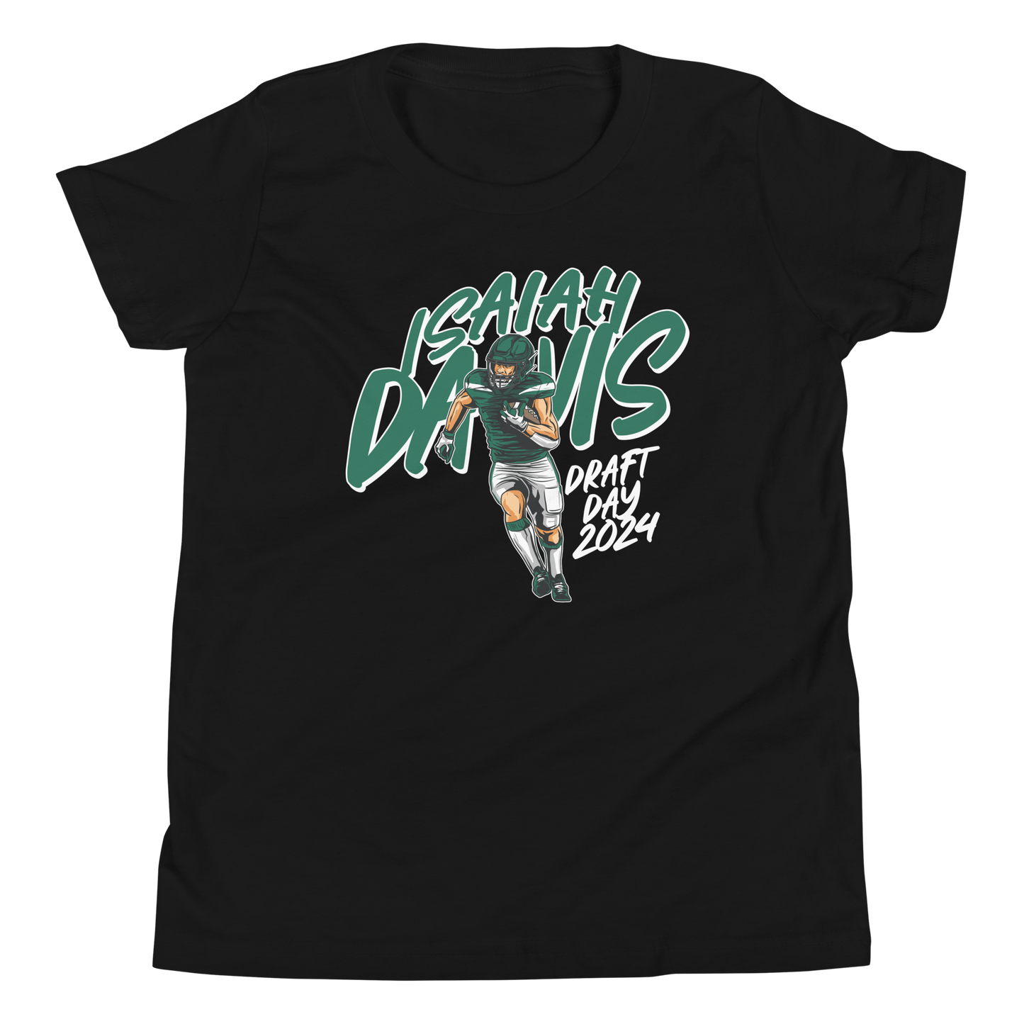 Isaiah Davis "Draft Day" Youth Shirt