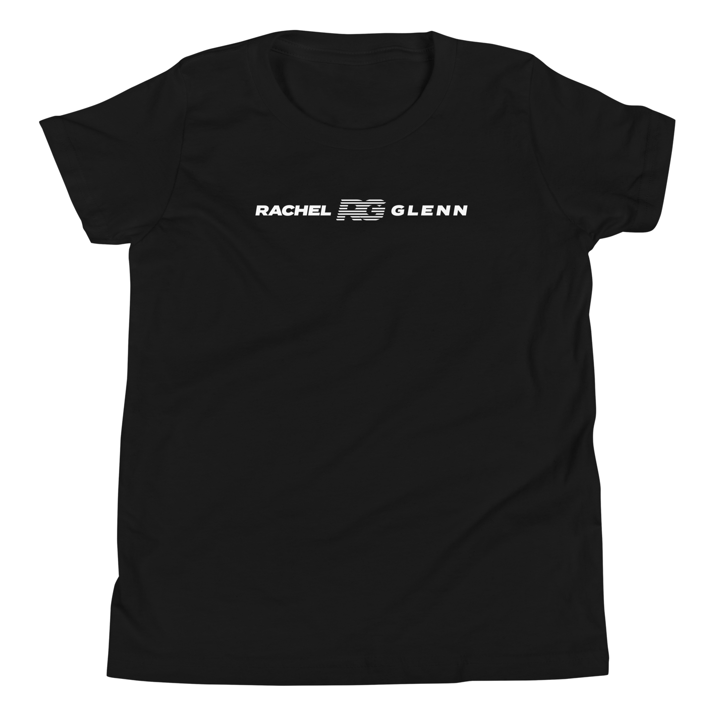 Rachel Glenn "Logo Lockup" Youth Shirt