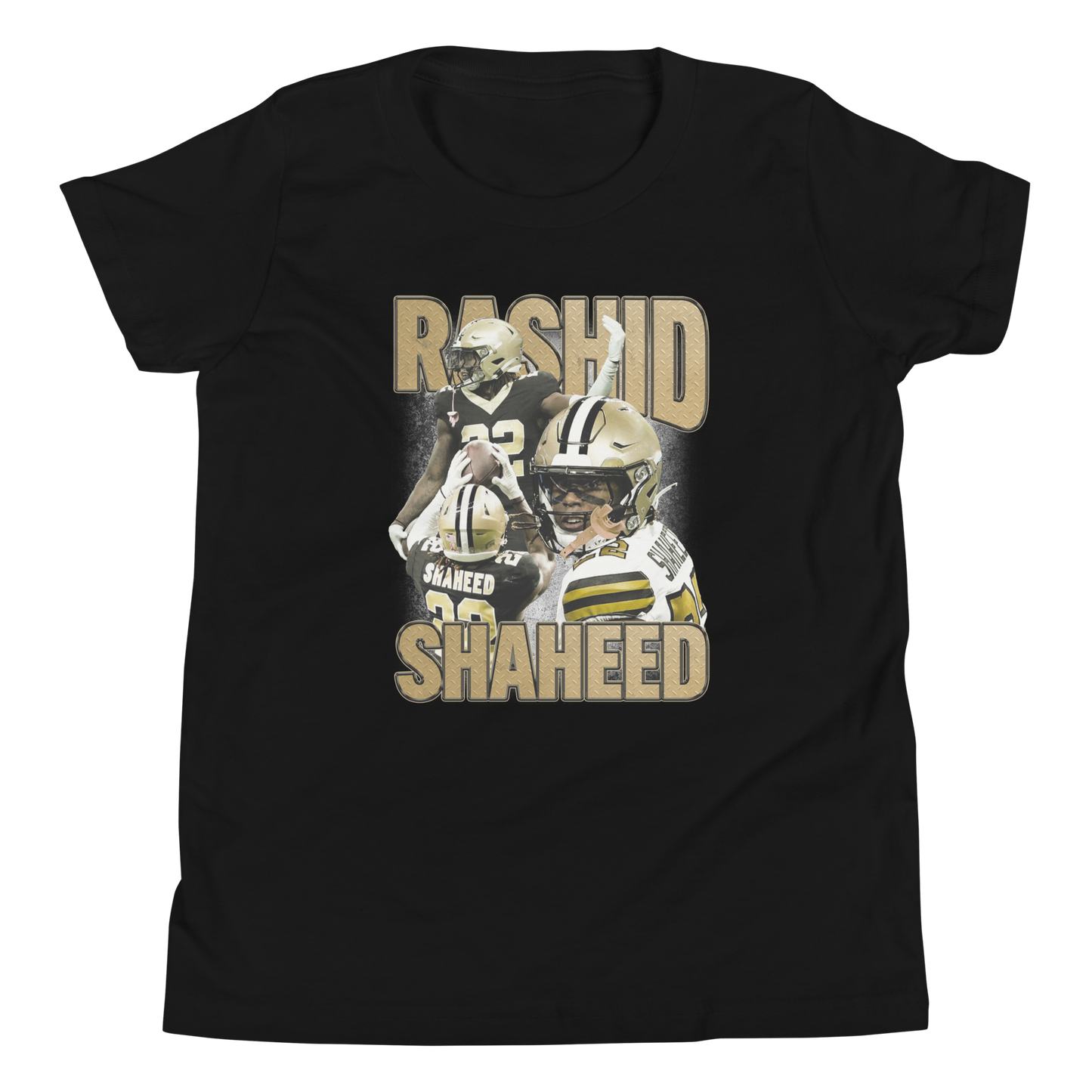 Rashid Shaheed "Collage" Youth T-Shirt