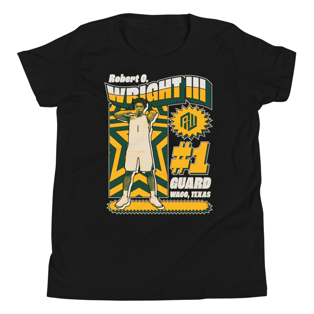 Robert Wright III "Retro" Youth T-Shirt