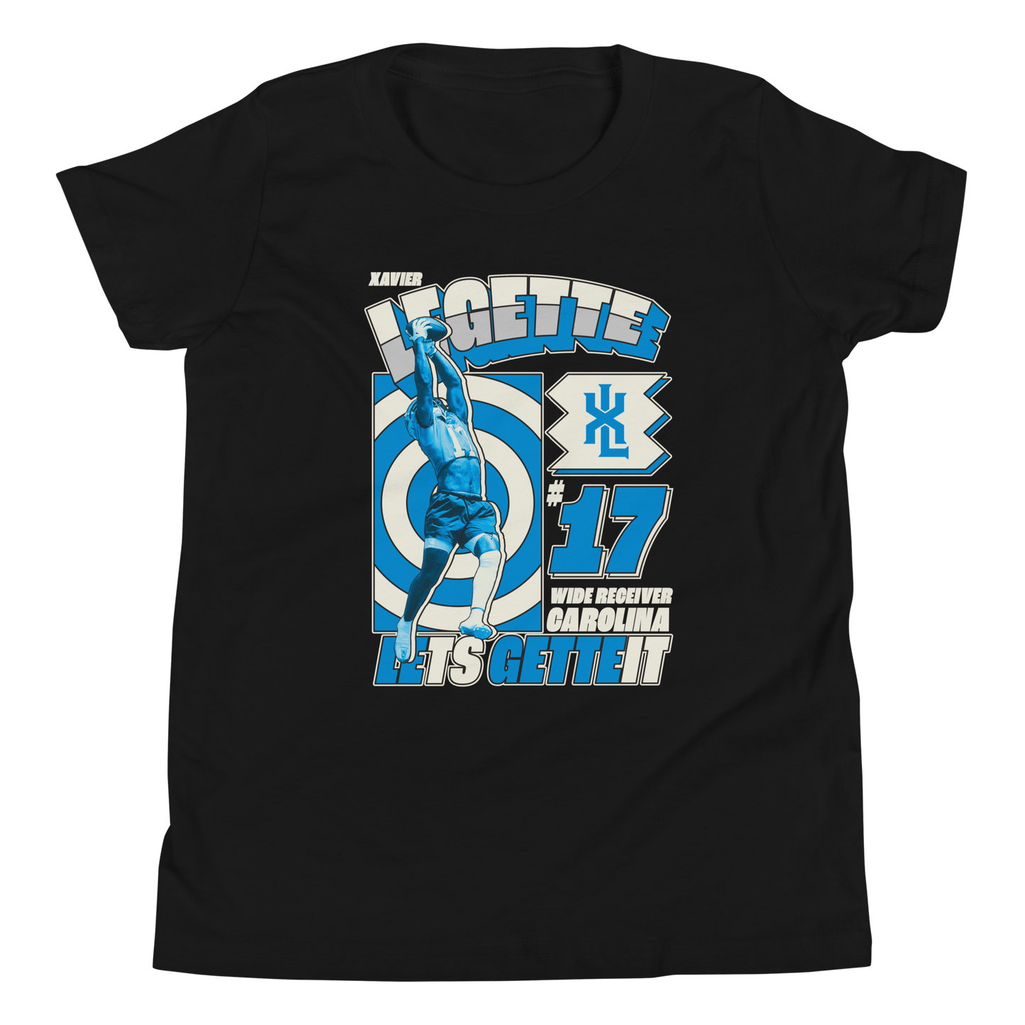 Xavier Legette "Retro" Youth T-Shirt