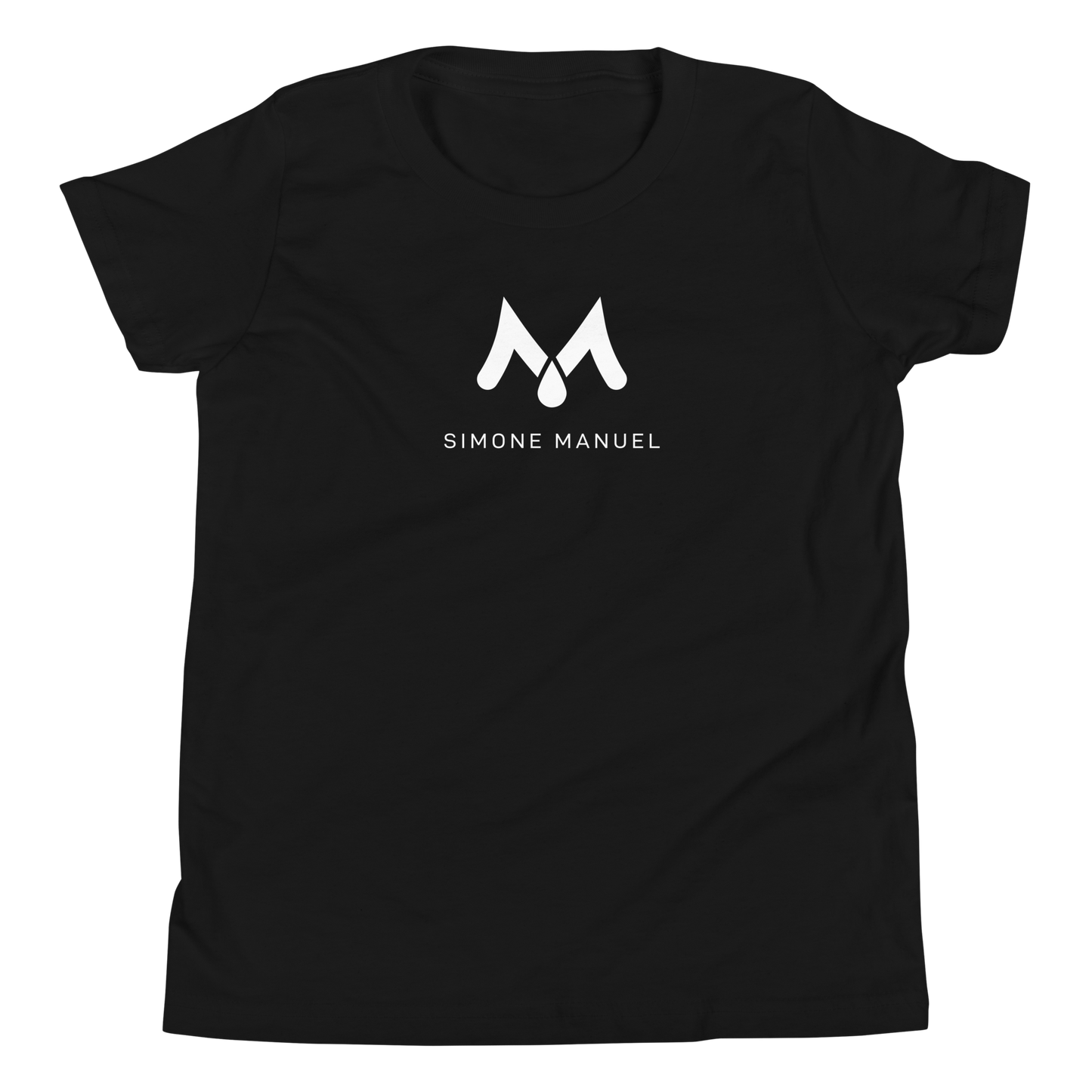 Simone Manuel "Logo" Youth T-Shirt
