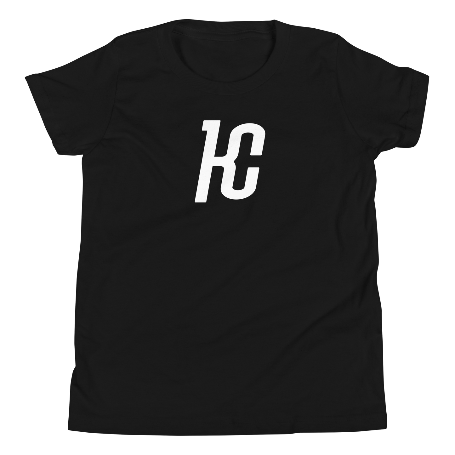 Kamilla Cardoso "Logo" Youth T-Shirt