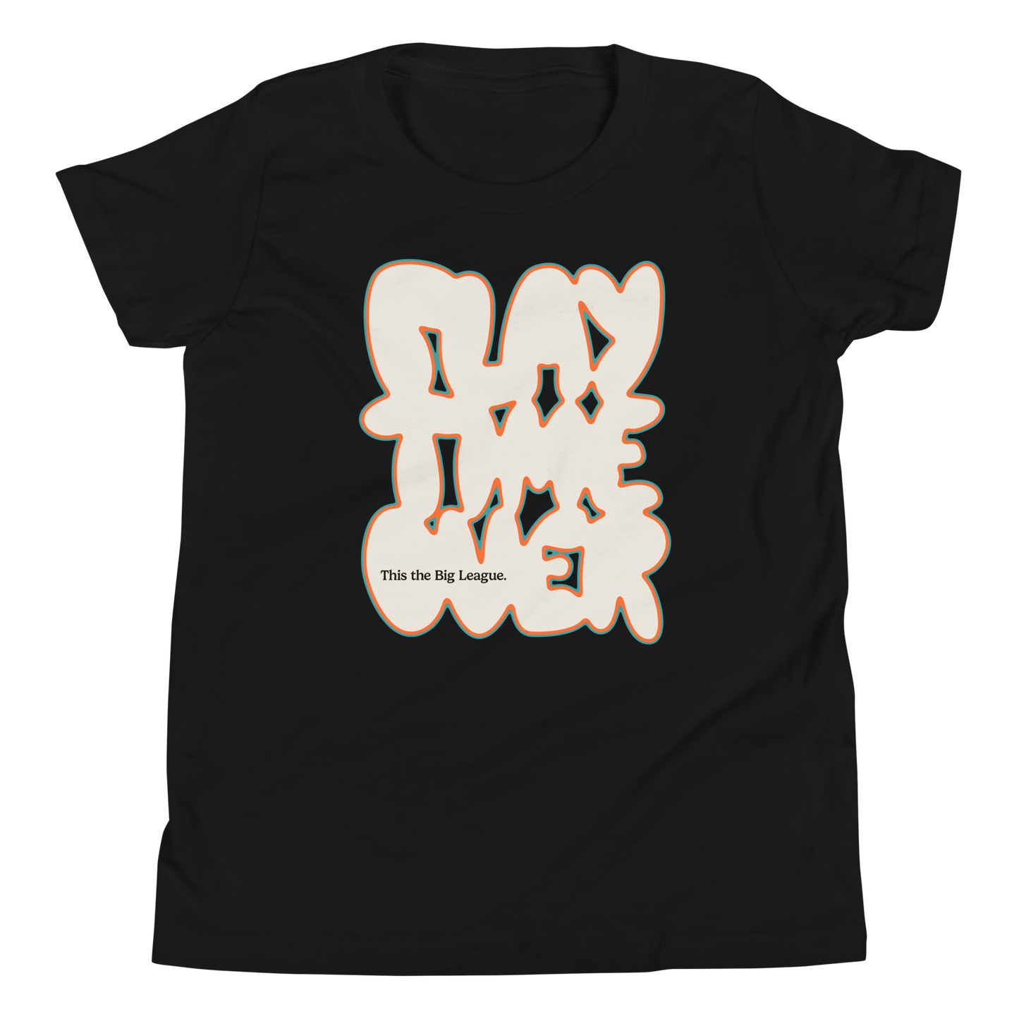 Tyler Huntley "Play Time Over" Youth T-Shirt