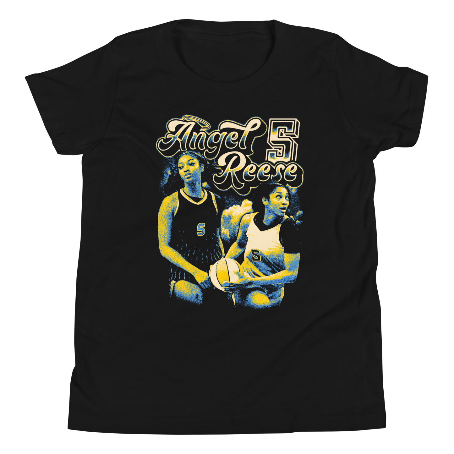 Angel Reese "Vintage" Youth T-Shirt