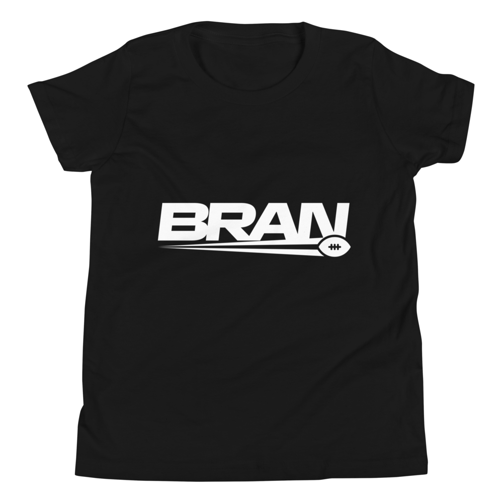 Brandon Carney "Logo" Youth T-Shirt