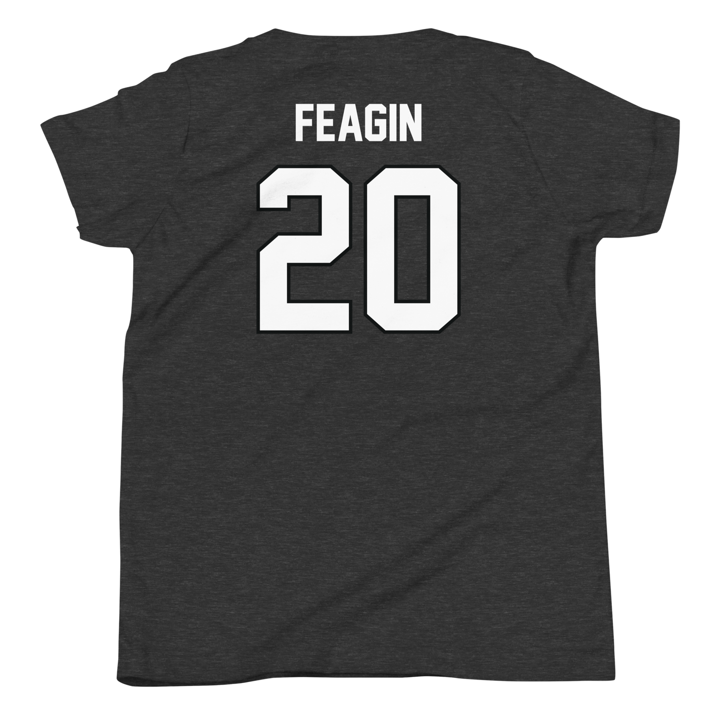 Sania Feagin "Jersey" Youth T-Shirt