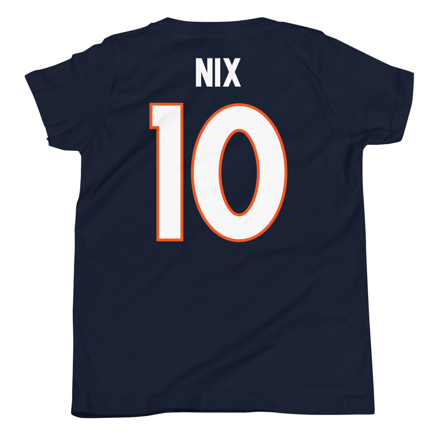 Bo Nix "Jersey" Youth T-Shirt