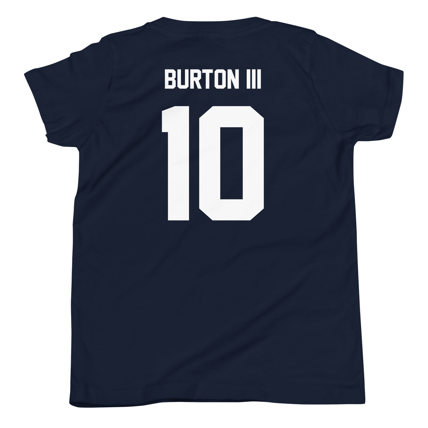 Caleb Burton III "Jersey" Youth T-Shirt