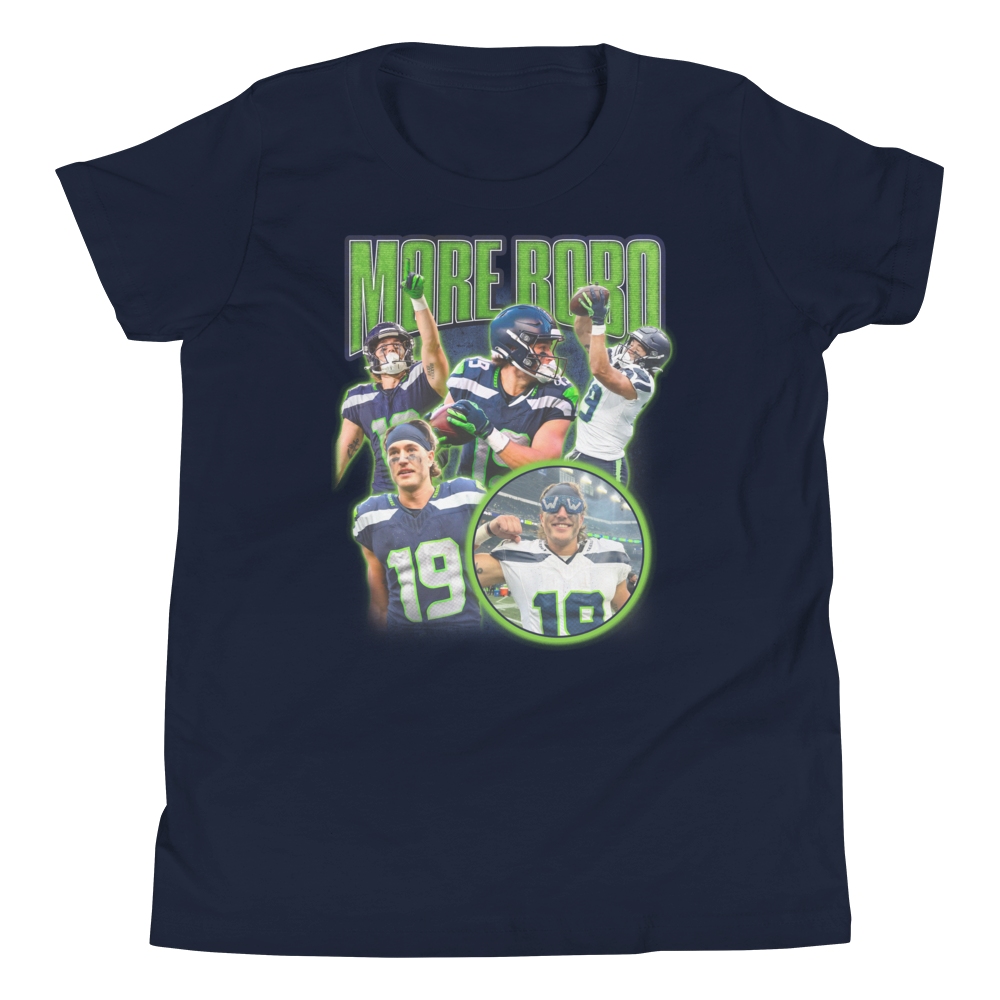 Jake Bobo "Collage" Youth Shirt