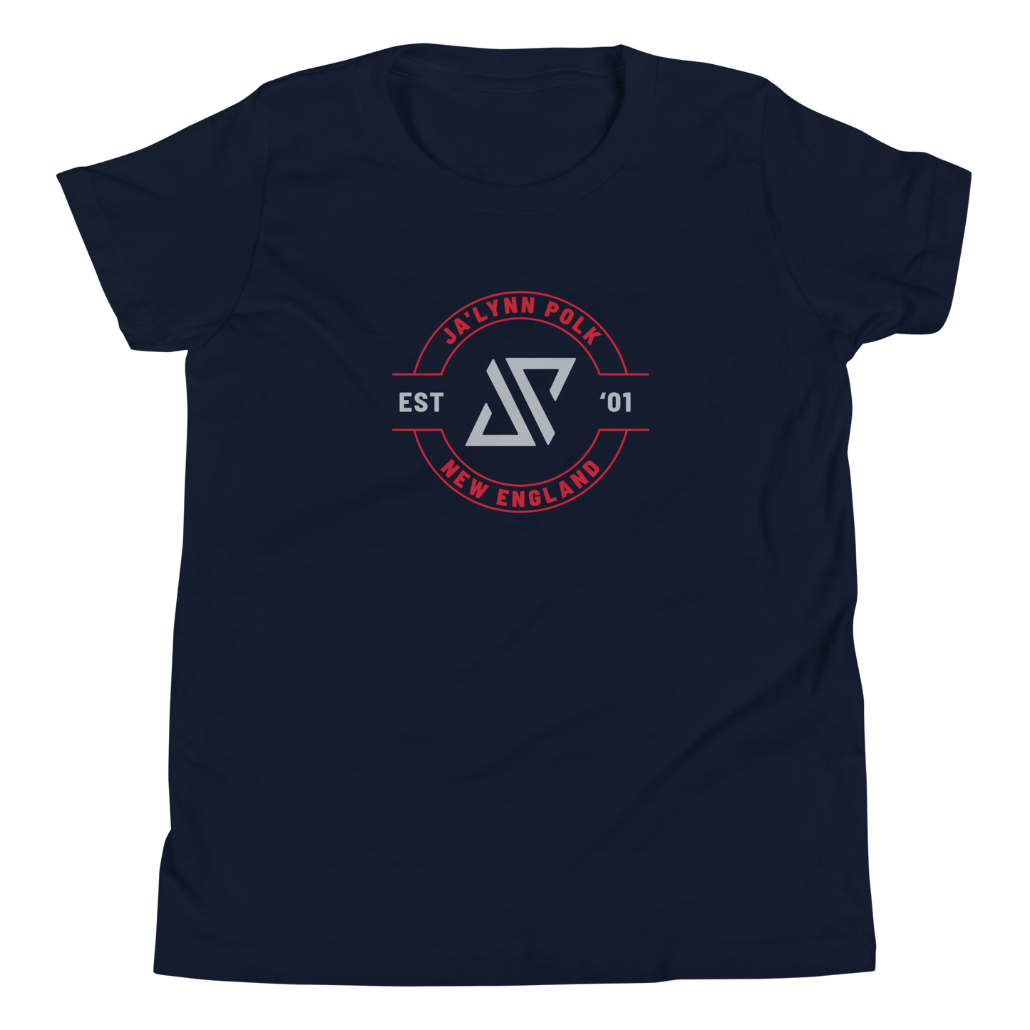 Ja'Lynn Polk "Logo Badge" Youth Shirt