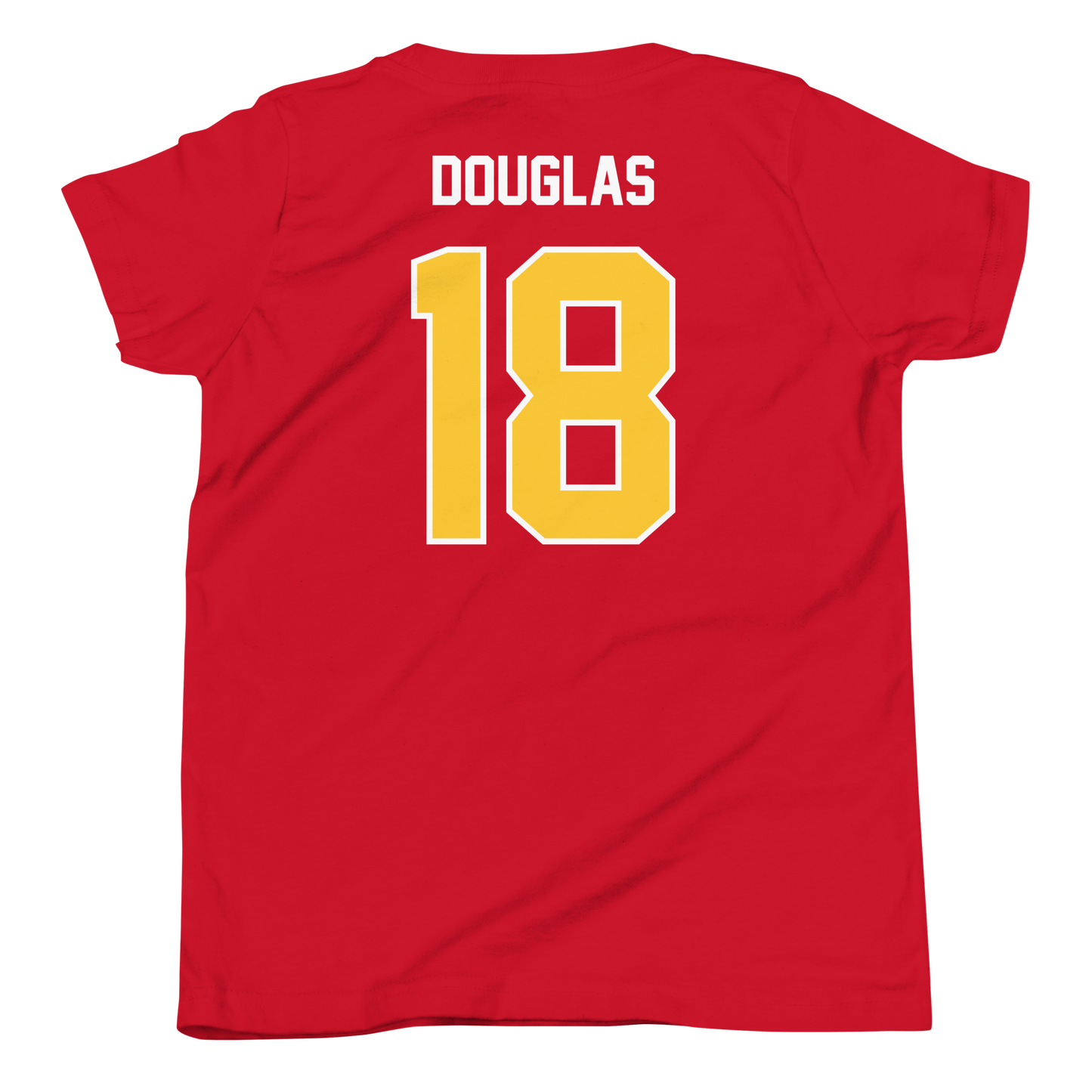 Markeston Douglas "Jersey" Youth T-Shirt