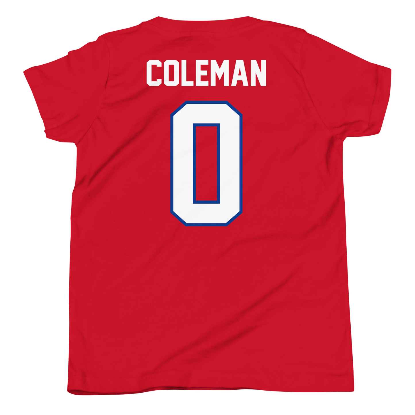 Keon Coleman "Jersey" Youth Shirt