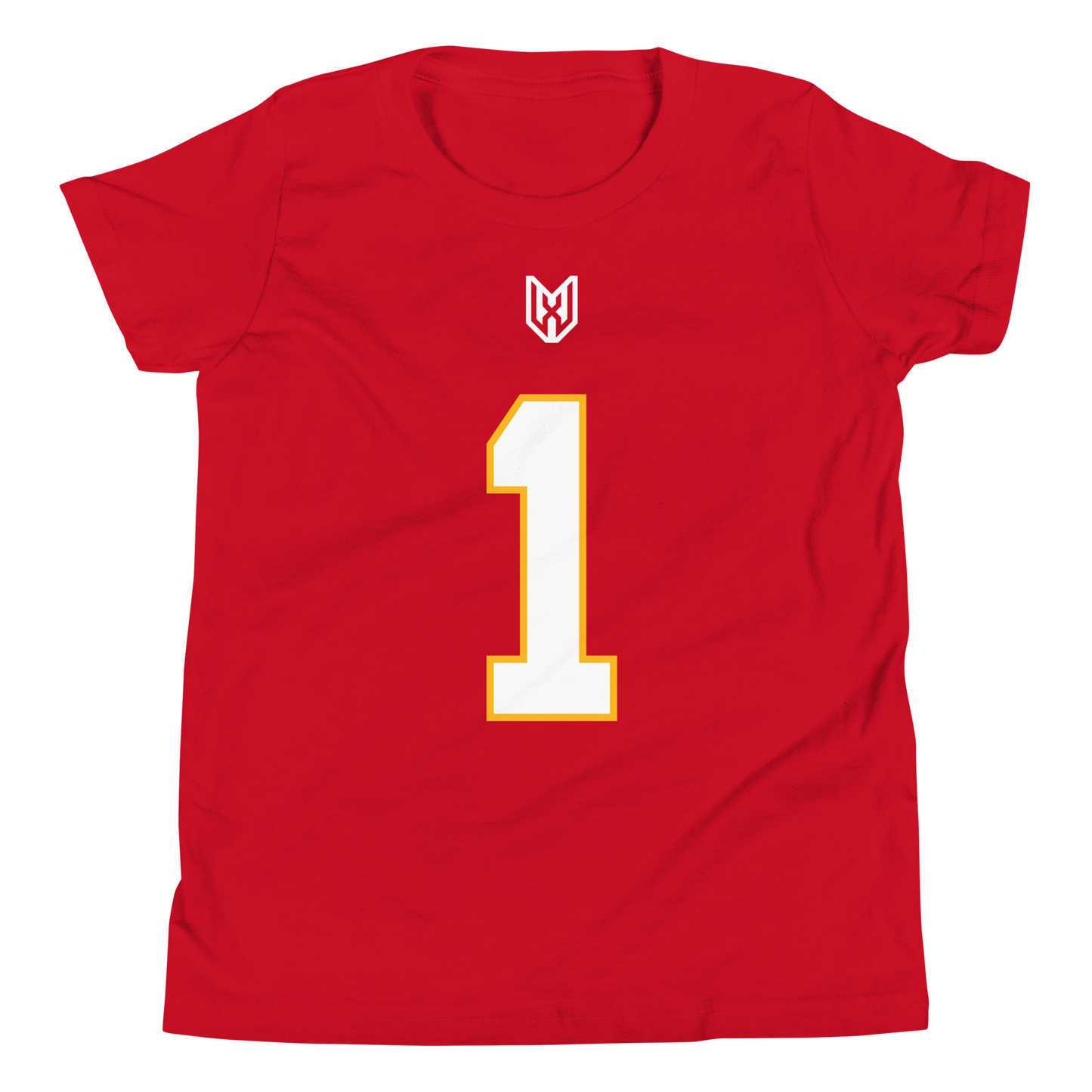 Xavier Worthy "Logo" Youth T-Shirt