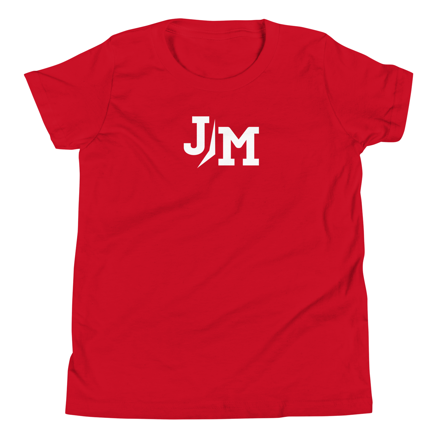 Jalen McMillan "Logo" Youth T-Shirt