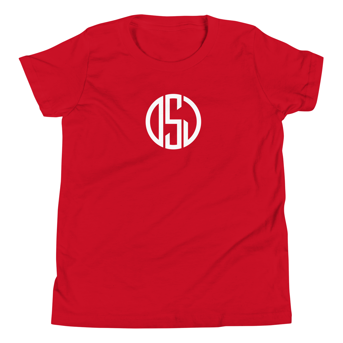 David Sanders Jr. "Logo" Youth T-Shirt