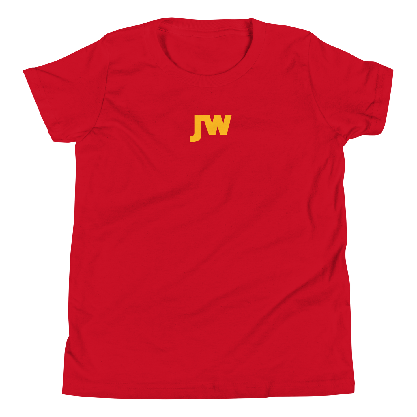 Jared Wiley "Jersey" Youth T-Shirt