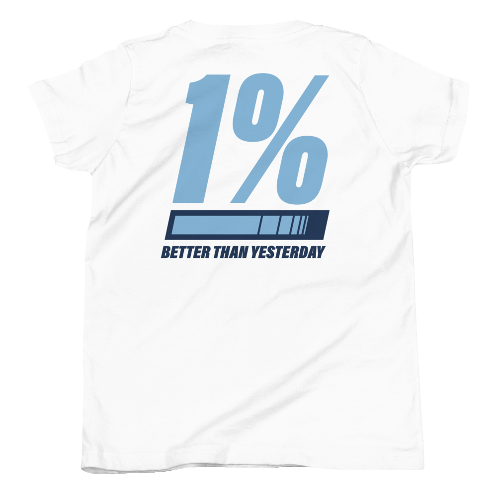 Jae’lyn Withers "1% Better" Youth Shirt