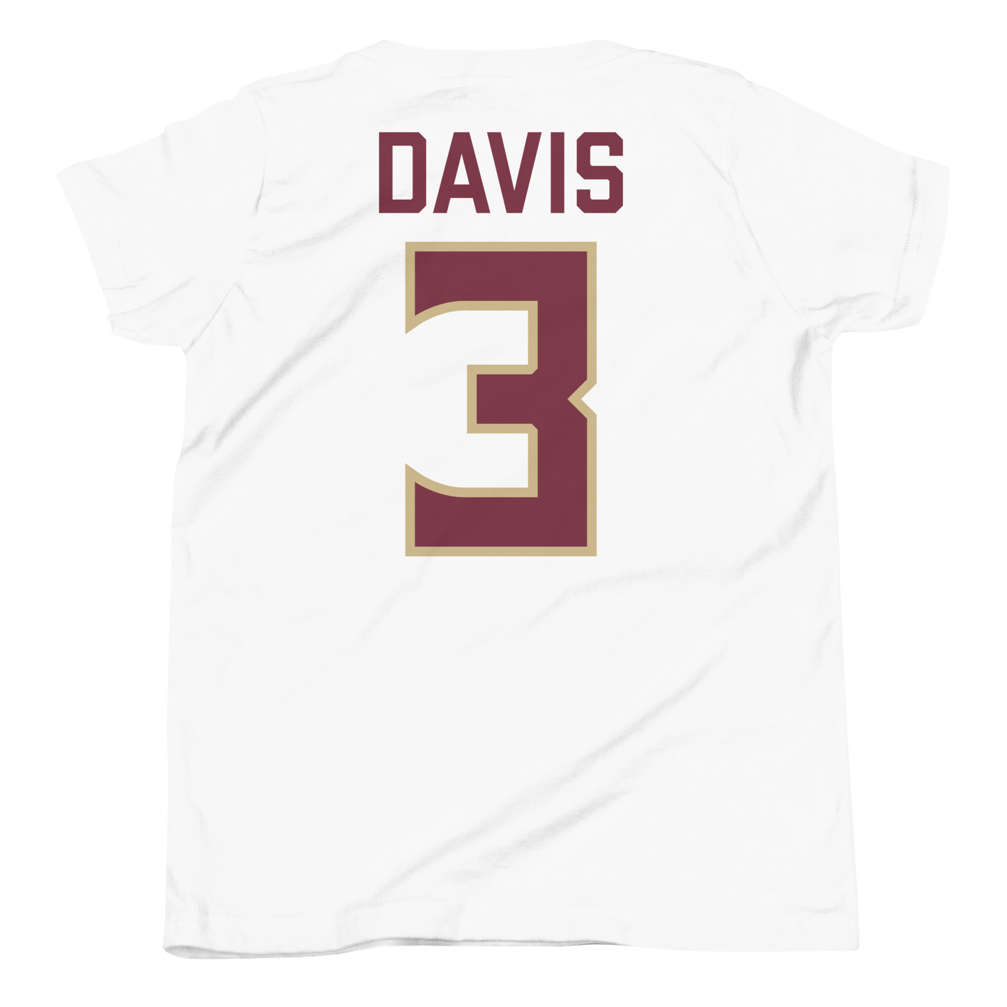 Kam Davis "Jersey" Youth Shirt