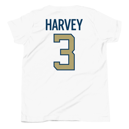 Ahmari Harvey "Jersey" Youth Shirt