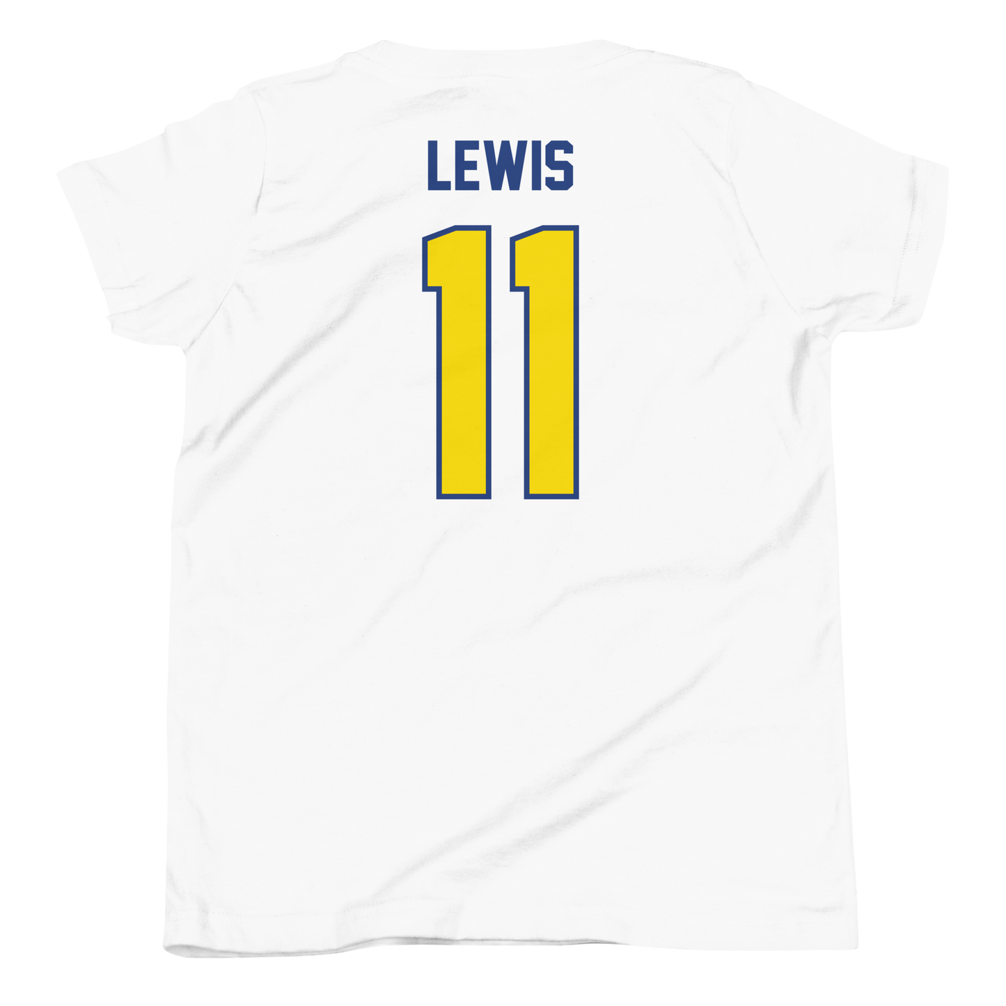 Sam Lewis "Jersey" Youth T-Shirt