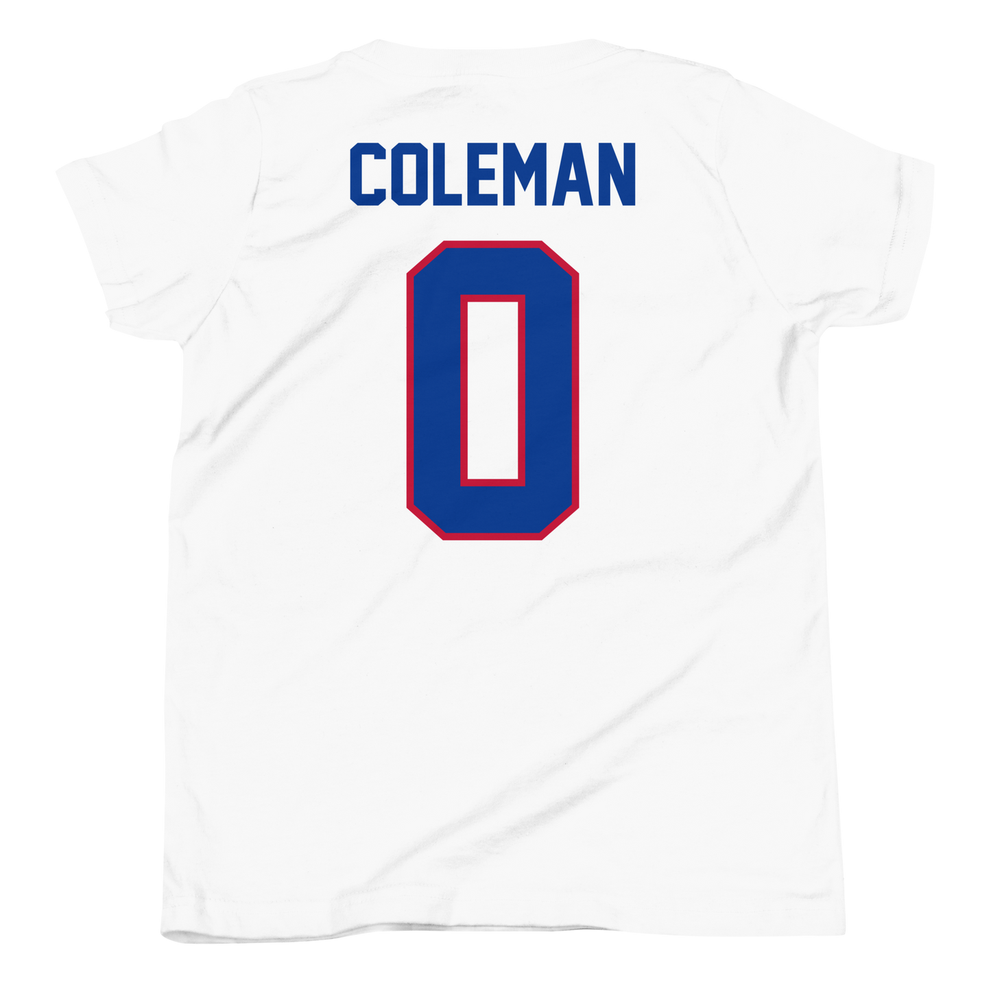 Keon Coleman "Jersey" Youth Shirt
