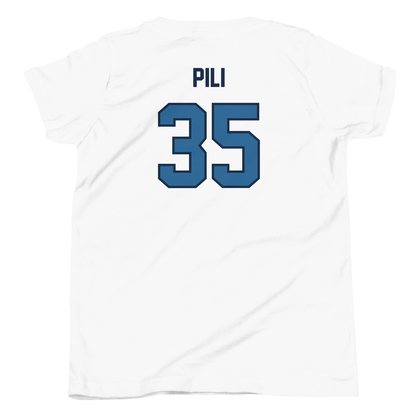 Alissa Pili "Jersey" Youth T-Shirt